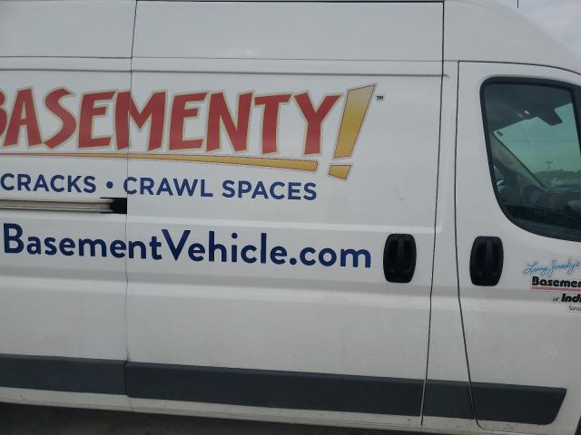 3C6URVHG3JE155289 - 2018 RAM PROMASTER 3500 HIGH 白色 照片 10