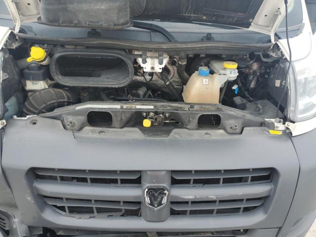 3C6URVHG3JE155289 - 2018 RAM PROMASTER 3500 HIGH 白色 照片 11