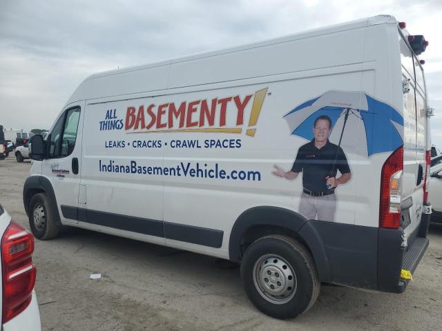 3C6URVHG3JE155289 - 2018 RAM PROMASTER 3500 HIGH 白色 照片 2