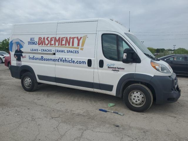 3C6URVHG3JE155289 - 2018 RAM PROMASTER 3500 HIGH 白色 照片 4