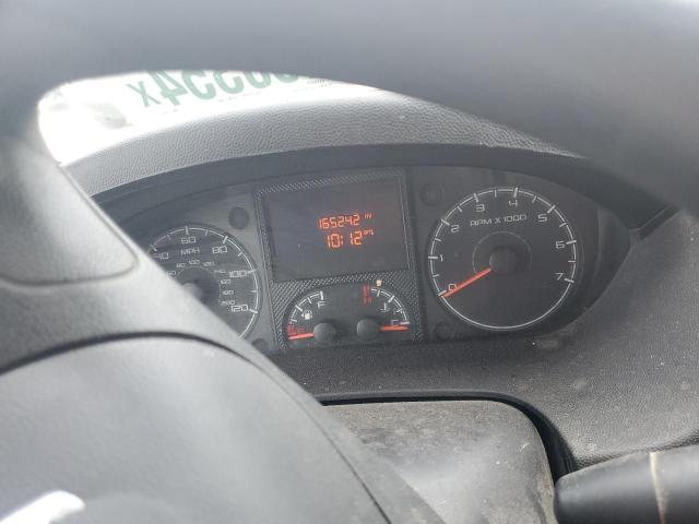 3C6URVHG3JE155289 - 2018 RAM PROMASTER 3500 HIGH 白色 照片 9