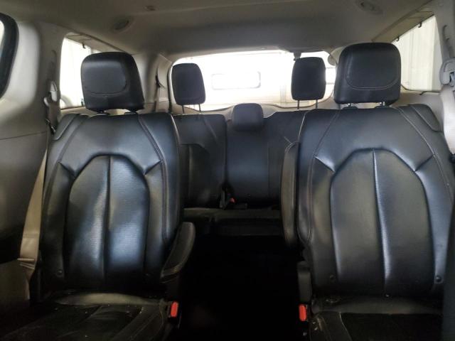 2C4RC1EG8HR633339 - 2017 CHRYSLER PACIFICA TOURING L PLUS BLACK photo 10