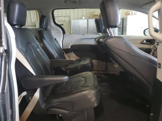 2C4RC1EG8HR633339 - 2017 CHRYSLER PACIFICA TOURING L PLUS BLACK photo 11