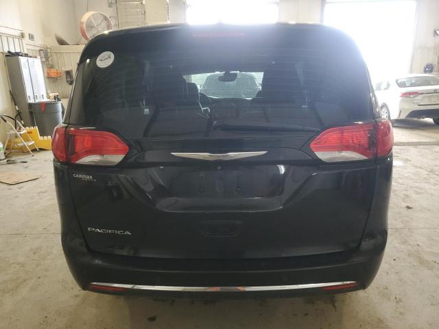 2C4RC1EG8HR633339 - 2017 CHRYSLER PACIFICA TOURING L PLUS BLACK photo 6