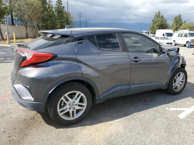 JTNKHMBX0L1072913 - 2020 TOYOTA C-HR XLE GRAY photo 3