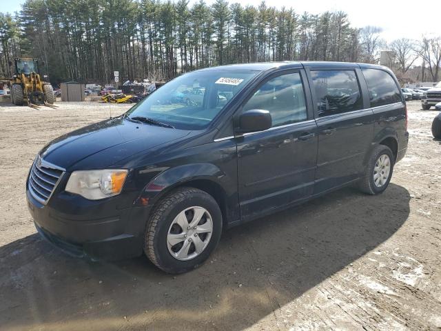 2010 CHRYSLER TOWN & COU LX, null