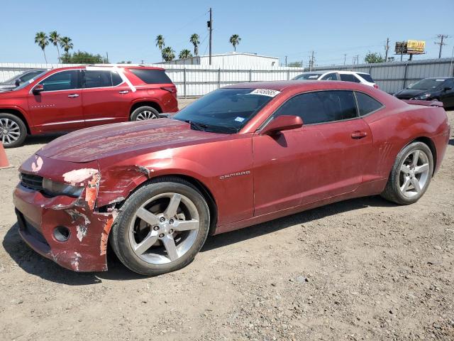 2015 CHEVROLET CAMARO LT, null