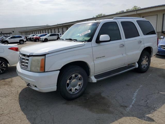 2002 CADILLAC ESCALADE LUXURY, 