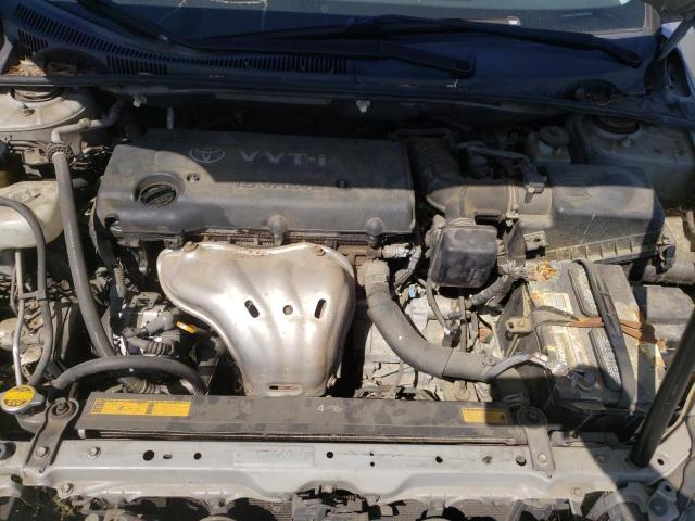 JTKDE3B70A0313171 - 2010 TOYOTA SCION TC 银色 照片 11