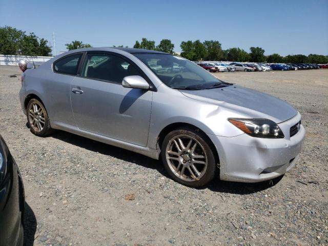 JTKDE3B70A0313171 - 2010 TOYOTA SCION TC 银色 照片 4