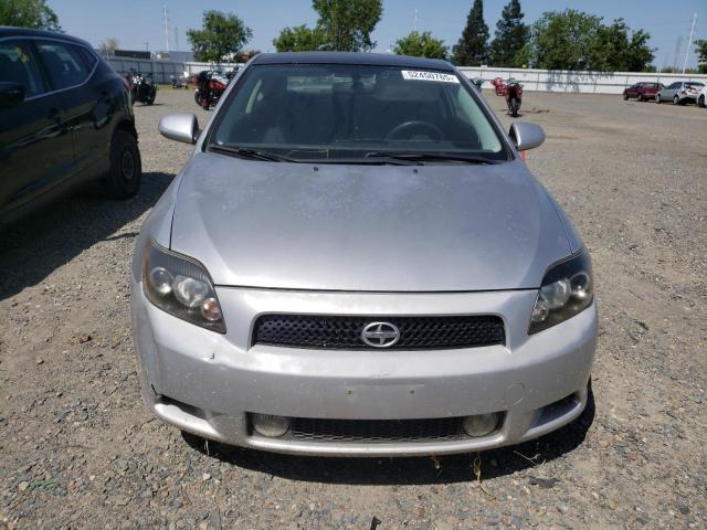 JTKDE3B70A0313171 - 2010 TOYOTA SCION TC 银色 照片 5