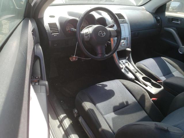 JTKDE3B70A0313171 - 2010 TOYOTA SCION TC 银色 照片 8