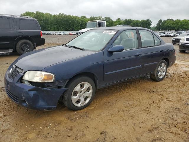 2006 NISSAN SENTRA 1.8, 