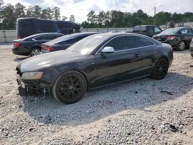 WAUGVAFR4BA027658 - 2011 AUDI S5 PREMIUM PLUS 黑色 照片 1