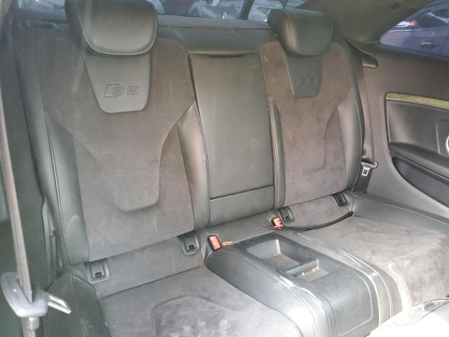 WAUGVAFR4BA027658 - 2011 AUDI S5 PREMIUM PLUS 黑色 照片 10
