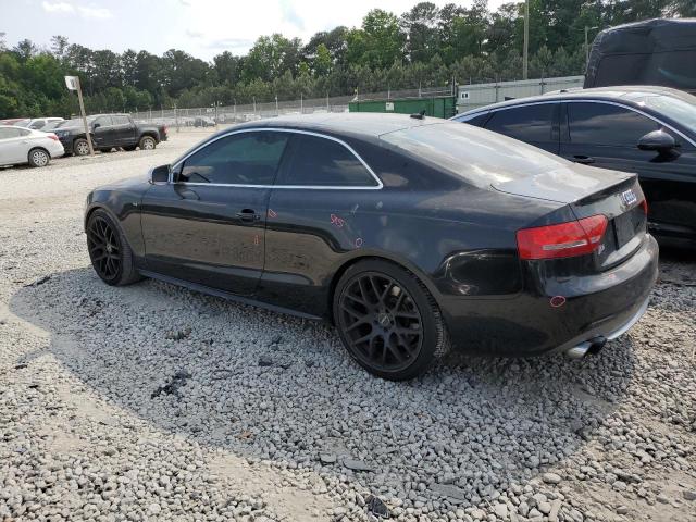 WAUGVAFR4BA027658 - 2011 AUDI S5 PREMIUM PLUS BLACK photo 2