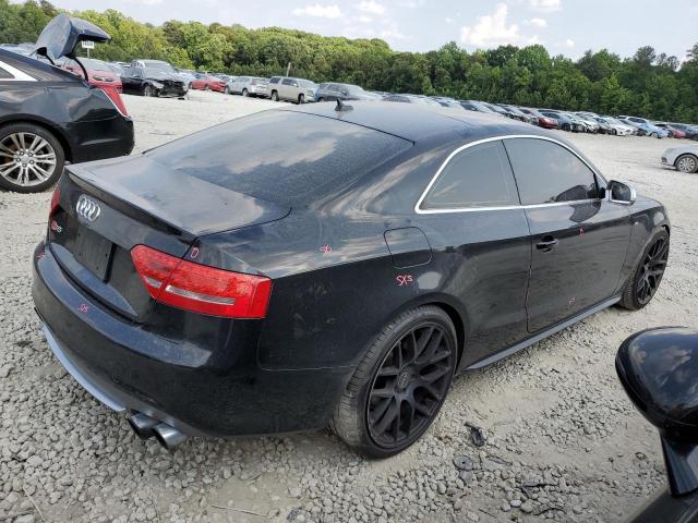 WAUGVAFR4BA027658 - 2011 AUDI S5 PREMIUM PLUS BLACK photo 3