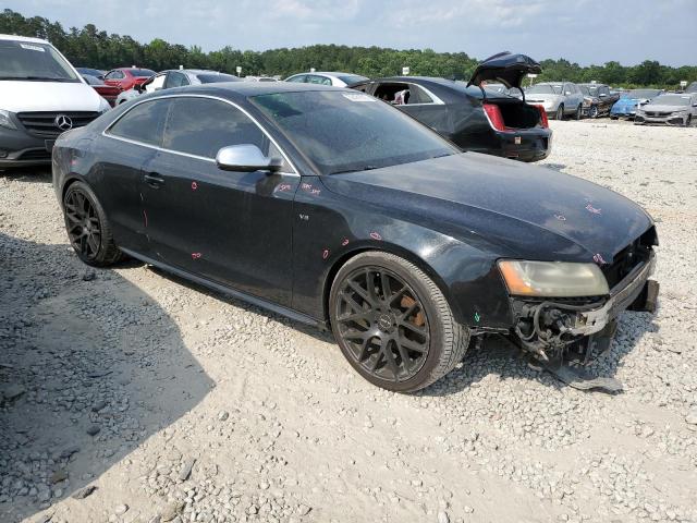 WAUGVAFR4BA027658 - 2011 AUDI S5 PREMIUM PLUS BLACK photo 4