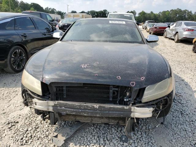 WAUGVAFR4BA027658 - 2011 AUDI S5 PREMIUM PLUS 黑色 照片 5