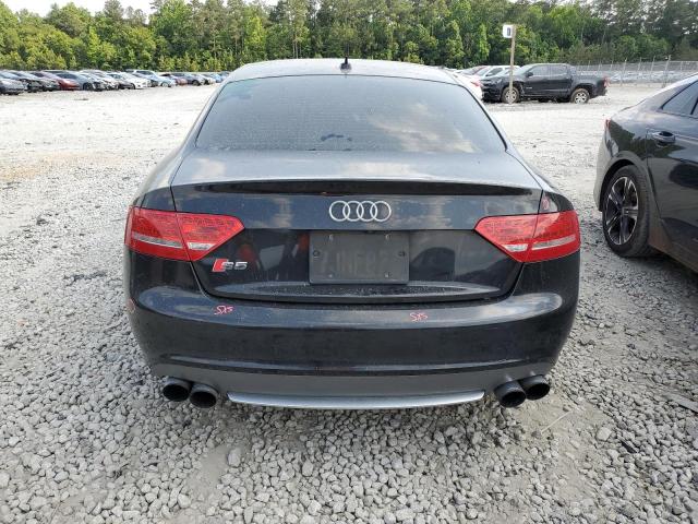 WAUGVAFR4BA027658 - 2011 AUDI S5 PREMIUM PLUS 黑色 照片 6