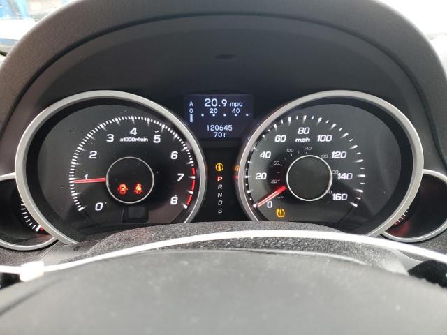 19UUA8F54DA002495 - 2013 ACURA TL TECH BURGUNDY photo 9