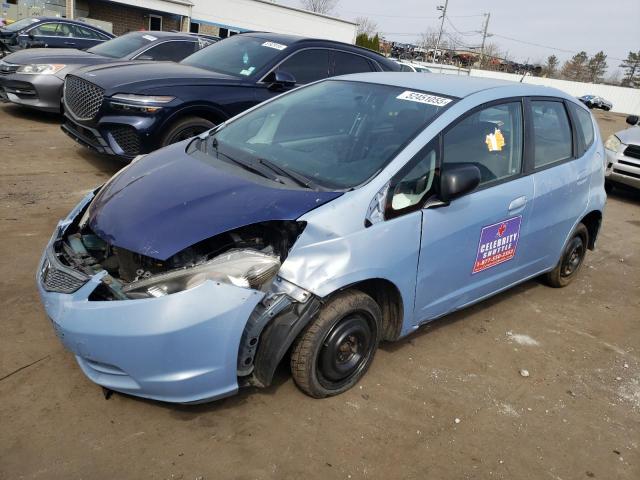 2010 HONDA FIT, 