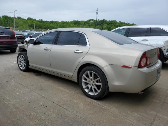 1G1ZE5E7XBF289036 - 2011 CHEVROLET MALIBU LTZ ოქროსფერი ფოტო 2
