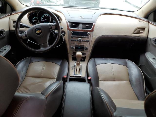 1G1ZE5E7XBF289036 - 2011 CHEVROLET MALIBU LTZ ოქროსფერი ფოტო 8