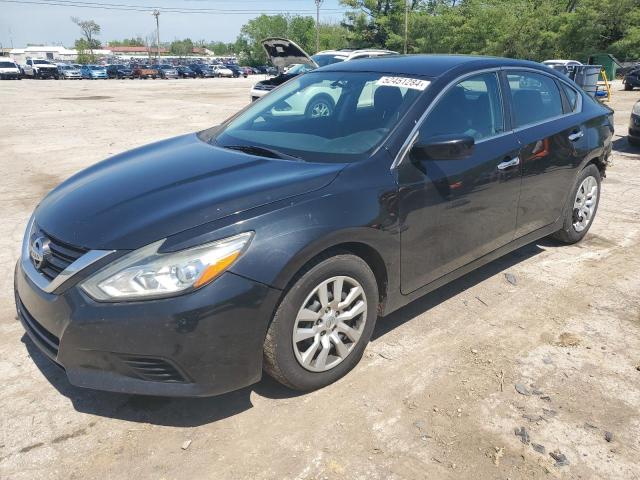 2016 NISSAN ALTIMA 2.5, 