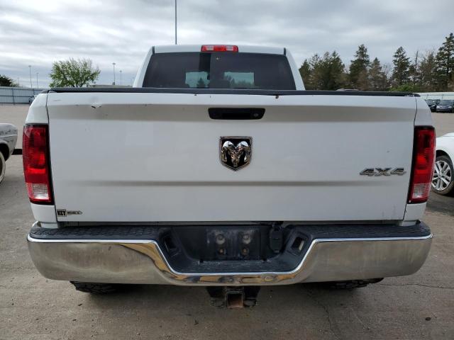 3C6TR5CT6DG603226 - 2013 RAM 2500 ST WHITE photo 6