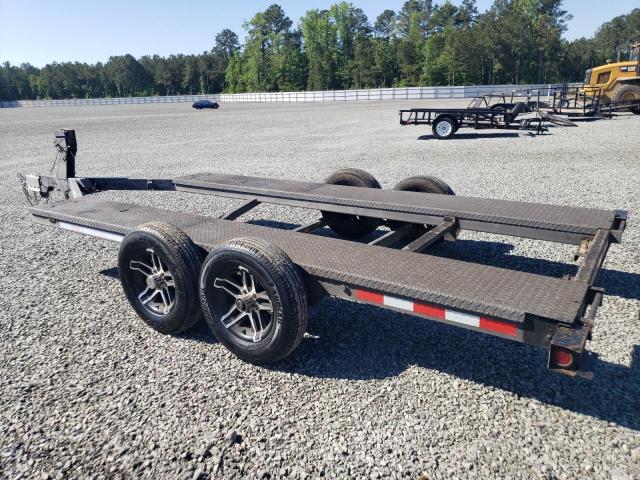 NCX1244545 - 2018 OTHER TRAILER GRAY photo 3