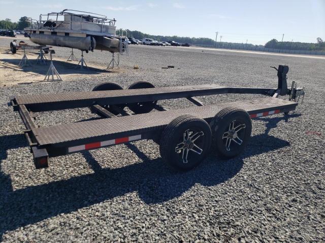 NCX1244545 - 2018 OTHER TRAILER GRAY photo 4