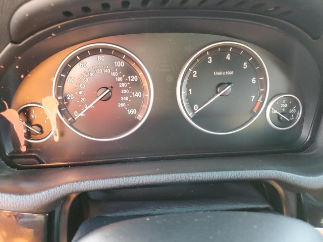 5UXWZ7C51F0M83232 - 2015 BMW X3 SDRIVE28I WHITE photo 9