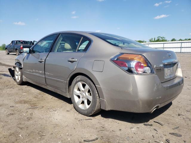 1N4AL21E47N453185 - 2007 NISSAN ALTIMA 2.5 GOLD photo 2