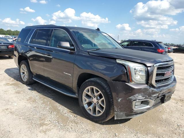 1GKS1AKC4GR249365 - 2016 GMC YUKON SLE GRAY photo 4