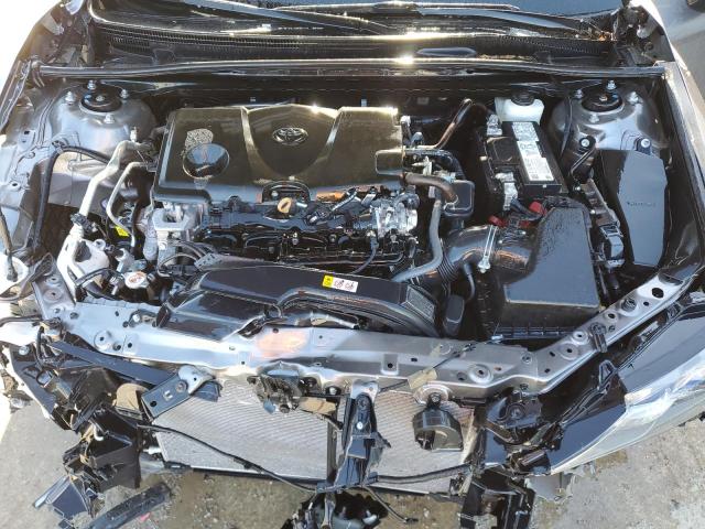 4T1G11AK1RU862498 - 2024 TOYOTA CAMRY SE NIGHT SHADE CHARCOAL photo 11