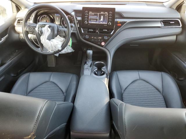 4T1G11AK1RU862498 - 2024 TOYOTA CAMRY SE NIGHT SHADE CHARCOAL photo 8