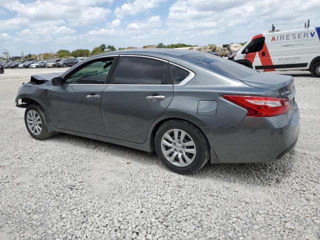 1N4AL3APXHC296363 - 2017 NISSAN ALTIMA 2.5 GRAY photo 2