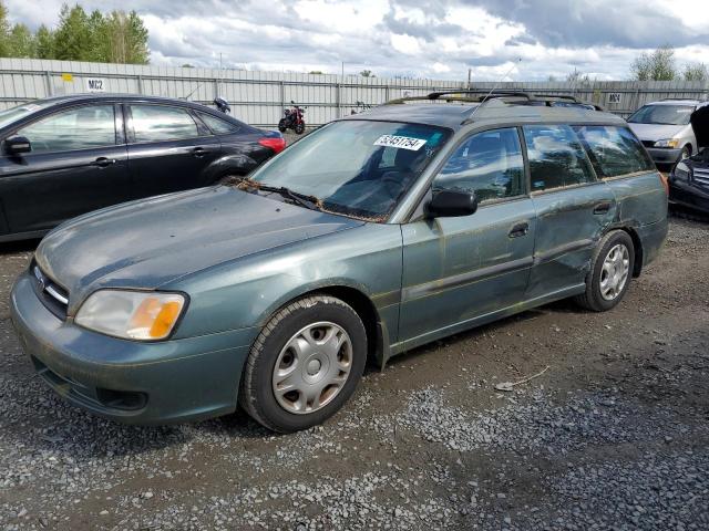 2000 SUBARU LEGACY L, 