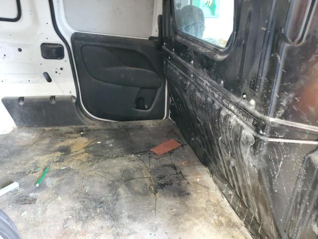 ZFBHRFAB5K6M95018 - 2019 RAM PROMASTER WHITE photo 10