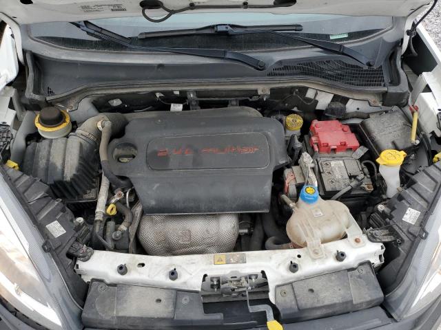 ZFBHRFAB5K6M95018 - 2019 RAM PROMASTER WHITE photo 11