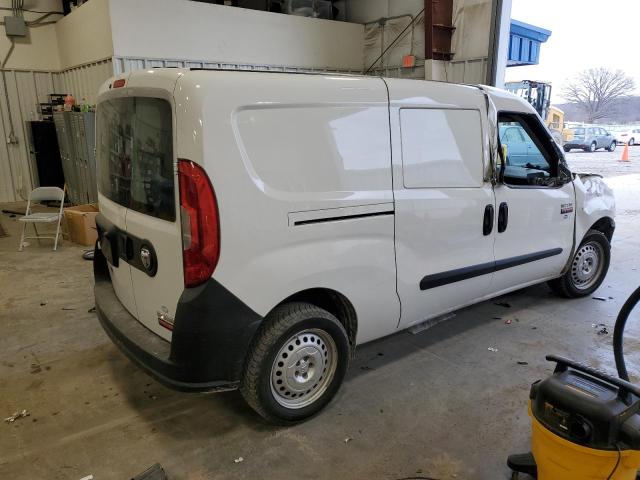 ZFBHRFAB5K6M95018 - 2019 RAM PROMASTER WHITE photo 3