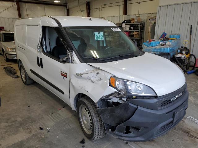 ZFBHRFAB5K6M95018 - 2019 RAM PROMASTER WHITE photo 4