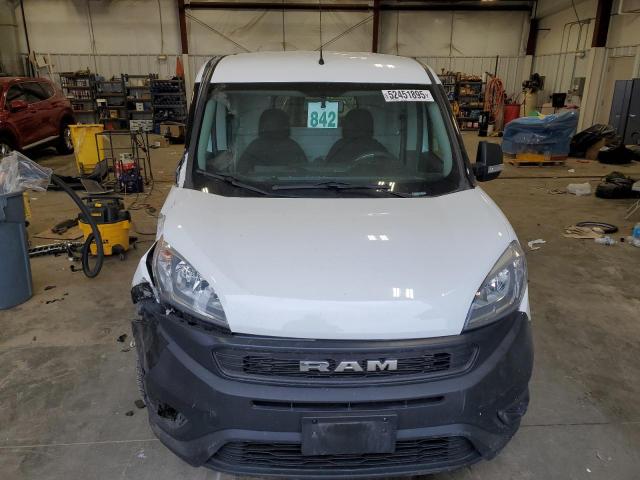 ZFBHRFAB5K6M95018 - 2019 RAM PROMASTER WHITE photo 5