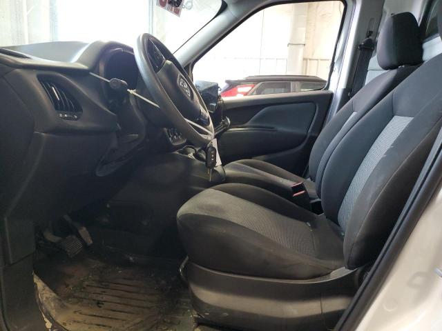 ZFBHRFAB5K6M95018 - 2019 RAM PROMASTER WHITE photo 7