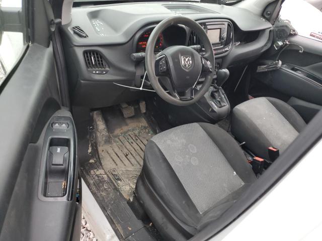 ZFBHRFAB5K6M95018 - 2019 RAM PROMASTER WHITE photo 8