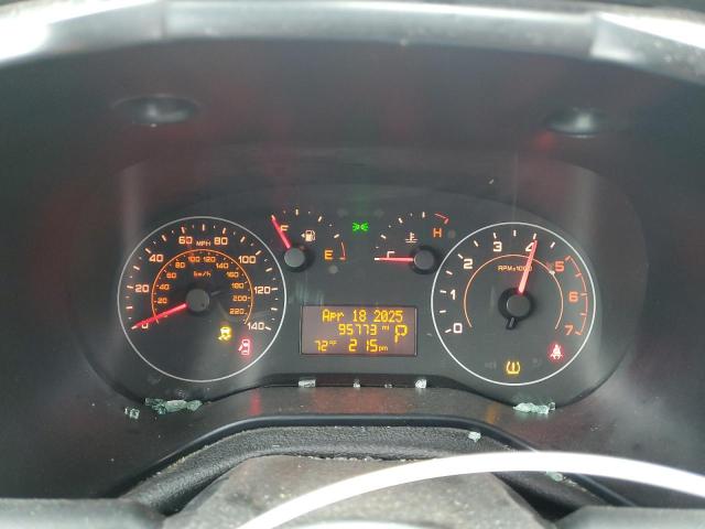 ZFBHRFAB5K6M95018 - 2019 RAM PROMASTER WHITE photo 9