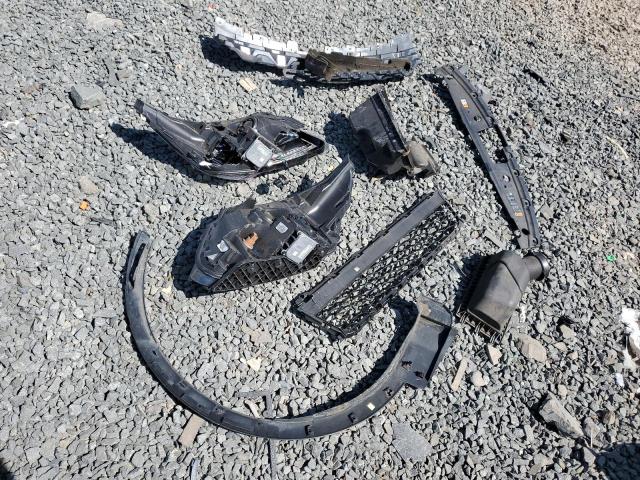 1FM5K8AR8KGA32177 - 2019 FORD EXPLORER POLICE INTERCEPTOR Ақ фото 13