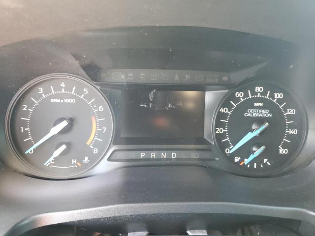 1FM5K8AR8KGA32177 - 2019 FORD EXPLORER POLICE INTERCEPTOR Ақ фото 9