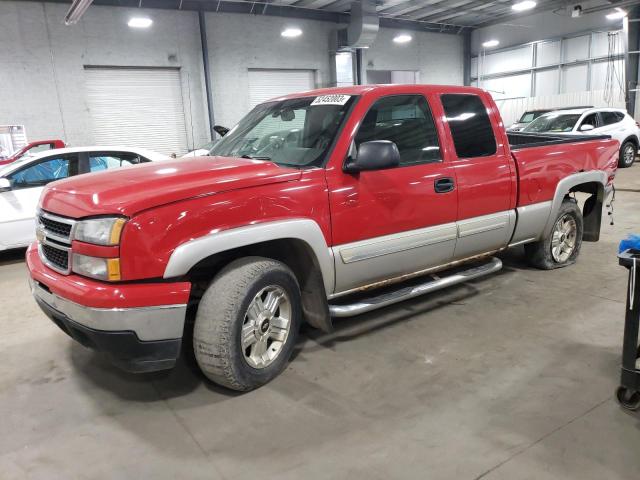 2006 CHEVROLET 1500 K1500, 